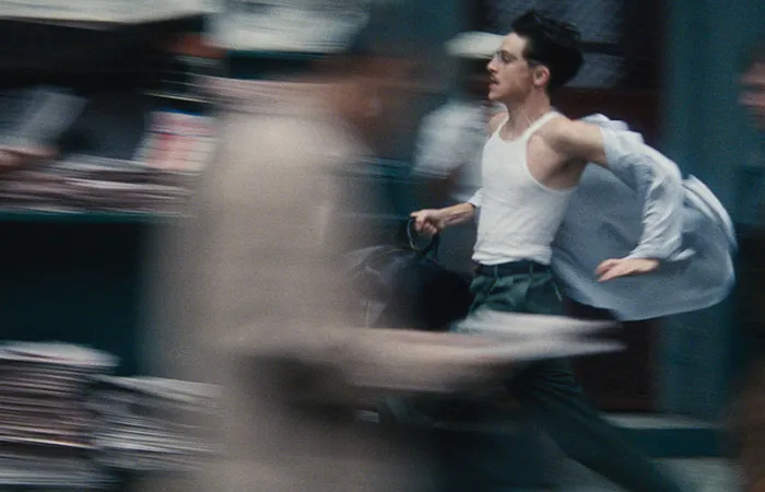 «Marty Supreme» o cómo convertir el ego en espectáculo