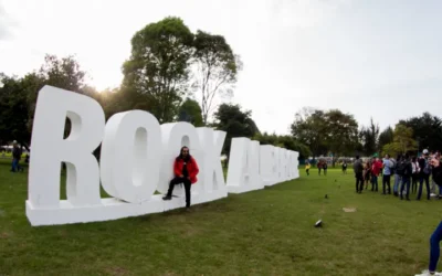 Rock al Parque, imagenes del segundo fin de semana