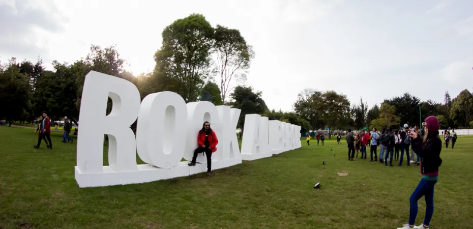 Rock al Parque, imagenes del segundo fin de semana