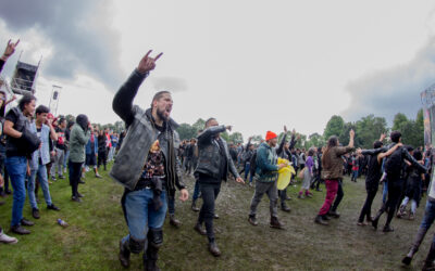 Rock al Parque y su día de Metal.