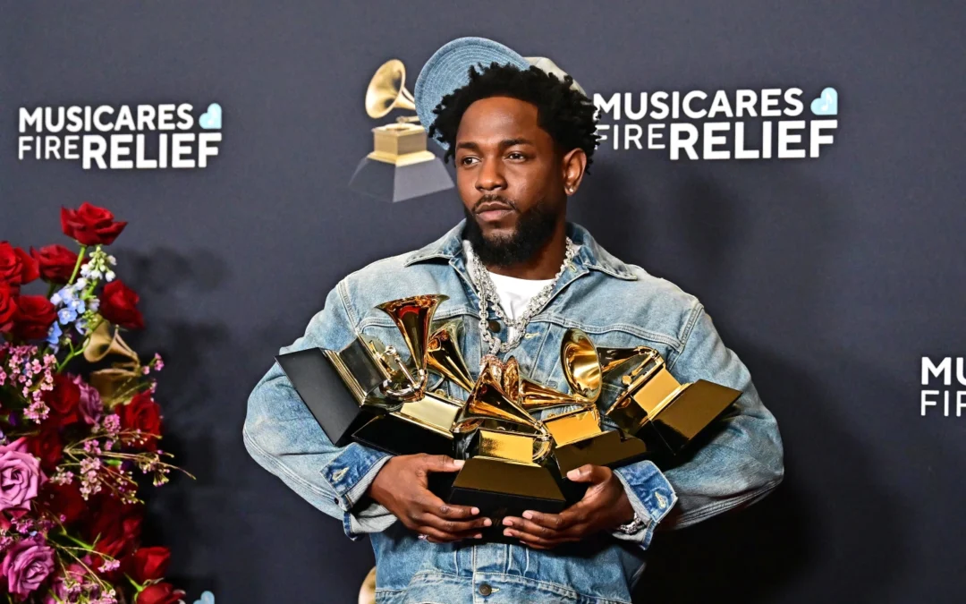 Ganadores y Momentos Clave de los Grammy 2025