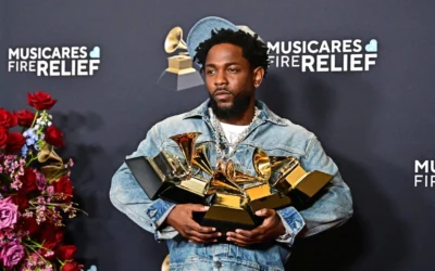 Ganadores y Momentos Clave de los Grammy 2025