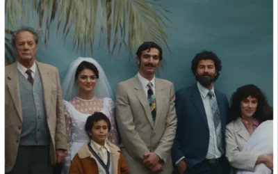 «Todo lo que queda de mí»: una mirada familiar e histórica al conflicto de Gaza