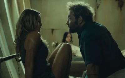 «Animales Peligrosos»: Entretenido Thriller Marino