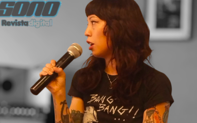 Descubre el revival del postpunk con Asia del Sur en Bogotá