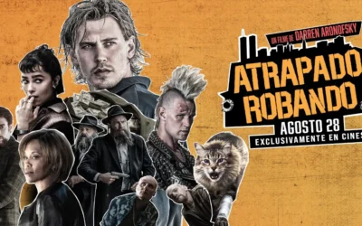 «Atrapado robando». ¿Es Aronofsky capaz de hacer comedia?