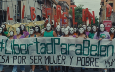 Entrevista con Dolores Fonzi y Soledad Deza y su lucha por «Belén»