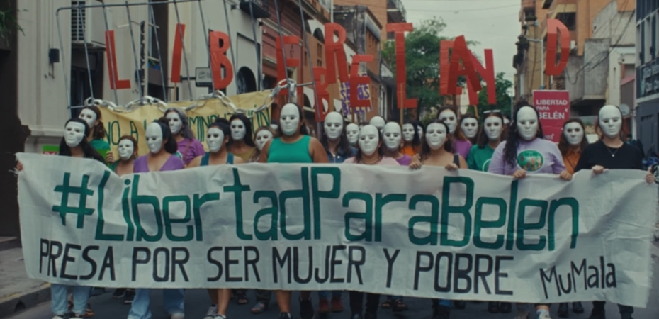 Entrevista con Dolores Fonzi y Soledad Deza y su lucha por «Belén»