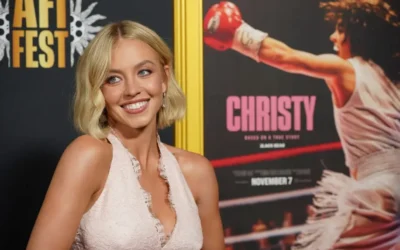 Sydney Sweeney brilla en «Christy», el complejo drama deportivo