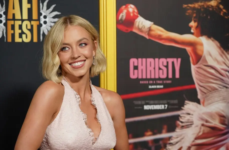Sydney Sweeney brilla en «Christy», el complejo drama deportivo