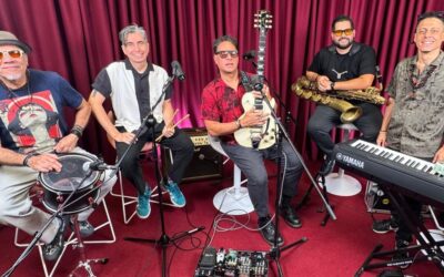 Entrevista: «Desorden Público» 40 años preguntando dónde está el futuro.