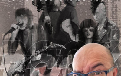 Entrevista con Diego González, autor del libro «Bogotá: volumen y distorsión»