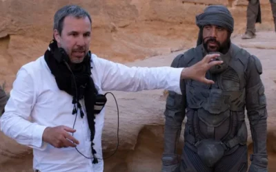 Denis Villeneuve, «Dune» es una advertencia sobre el mesianismo