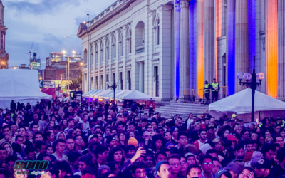 Las voces de los artistas en el Bronx