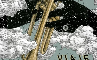 El «Viaje Sideral» de El León Pardo: folclore retrofuturista