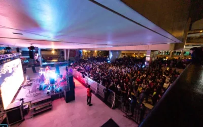 Bogotá se enciende con el Festival Centro 2025