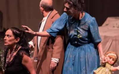 Así se inauguró el Festival de teatro alternativo en el 2018