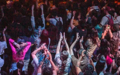 Francia de Fiesta en Colombia