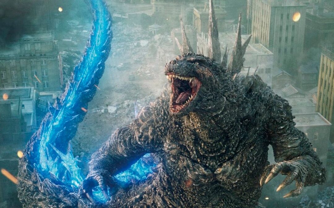 «Godzilla Minus One» o cómo hacer una buena película con poco dinero