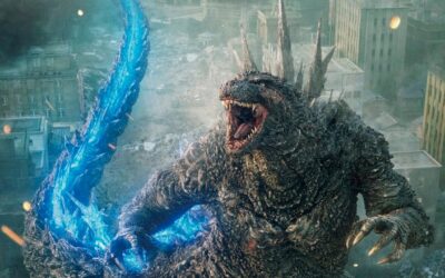 «Godzilla Minus One» o cómo hacer una buena película con poco dinero