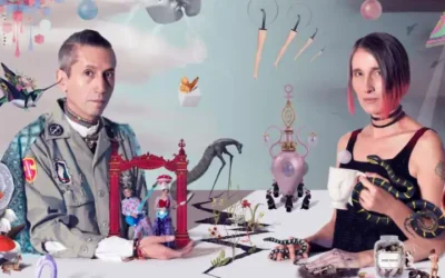 Héctor Buitrago. El punk no muere, se transforma