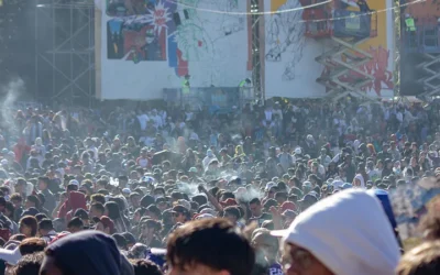 El Rap es de ustedes. Hip Hop al parque 2024