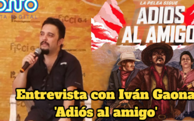 «Adiós al amigo»: Un Western Santandereano