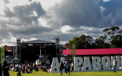 Las caras de Jazz al Parque 2022