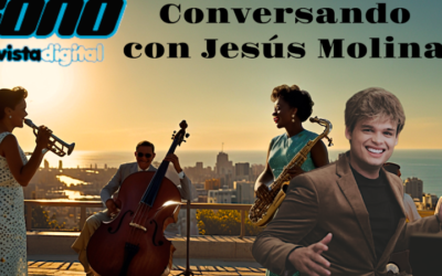 Entrevista con Jesús Molina. El piano, Dios y la melodía.