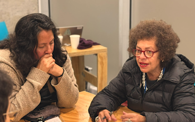 Narrativas de África: Entrevista a Jihan El Tahri