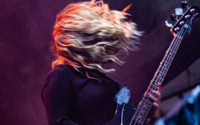 Konvent: «el rock femenino no es nada especial»