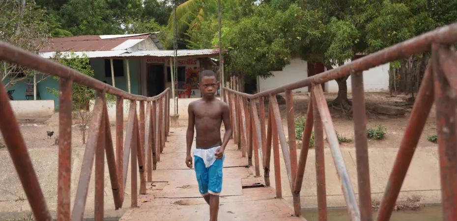 «La Suprema», a dos horas del glamur