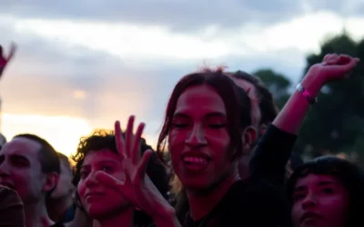La formula pp, pop y postpunk en el segundo día de rock al parque 2023