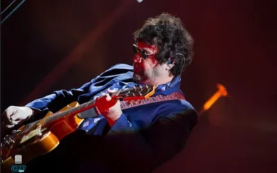 Los Tres, un regreso al rock y el folclor de los sesentas