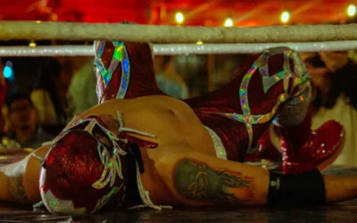 Lucha libre en Bogotá