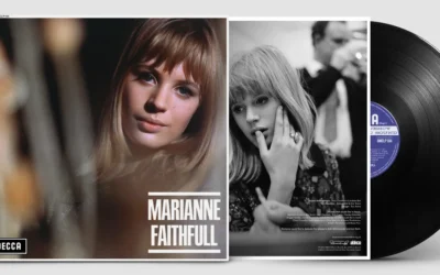 Muere Marianne Faithfull: Ícono del Pop y Underground