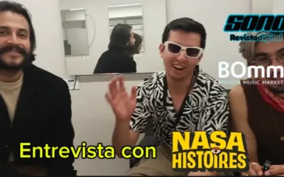 Entrevista con «Nasa Histoires»: Esto no sería nada sin el público