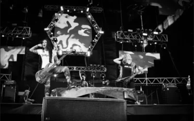 “Vivimos una etapa increíble del metal” Prika Amaral de Nervosa