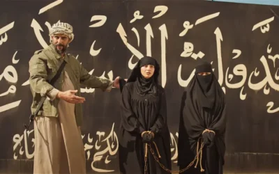«Raqa»: Crítica de la película sobre el Estado Islámico protagonizada por Álvaro Morte