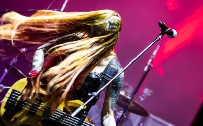 El Poder de Rock al Parque 2024