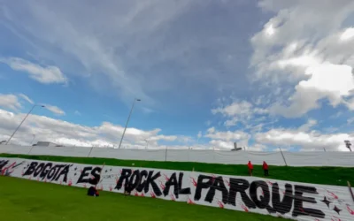 Rock al parque, jornada de rock latinoamericano