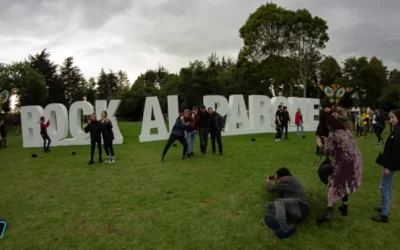 La pasión no se enfría, Rock al Parque 2024