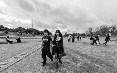 Rock al Parque, un festival en tiempos duros