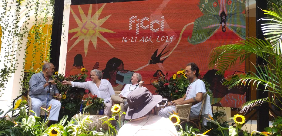 Sergio Cabrera, historias de un estratega