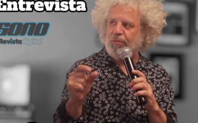 La Pasión de Sergio Rotman por el Vinilo y la Música