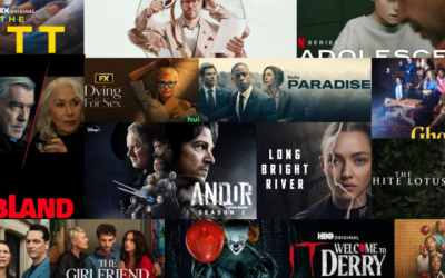 Las series destacadas del 2025