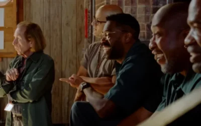 «Sing Sing»: Arte y Redención en la Cárcel