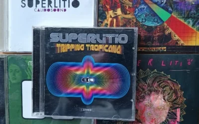 Entrevista con Alejo Lozano en los 20 años de Tripping Tropicana