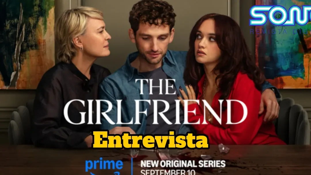 Robin Wright nos habla sobre su miniserie «La novia»