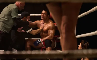 La Máquina: Dwayne Johnson explora el terreno del drama